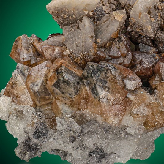 Scheelite-Camp Bird Mine | Imogene Basin | Ouray County | Colorado | USA